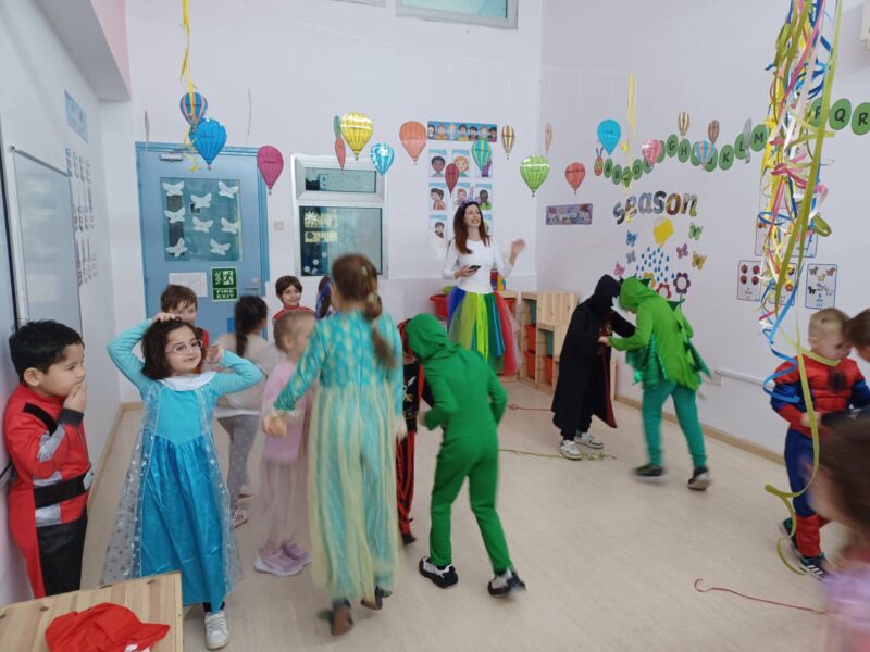 Carnival party at our Angel’s Kindergarten (10)