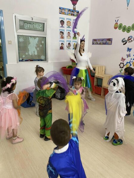 Carnival party at our Angel’s Kindergarten (7)