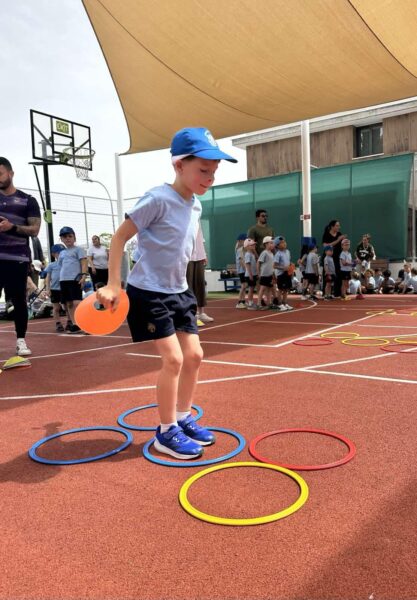 Early Years and Angels Sun Nest Sports Day (12)