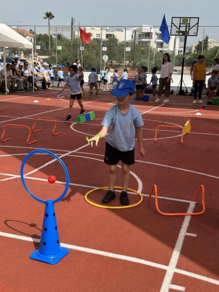 Early Years and Angels Sun Nest Sports Day (15)