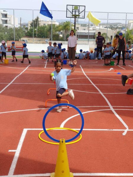 Early Years and Angels Sun Nest Sports Day (23)