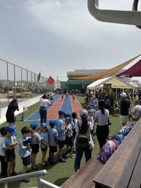 Early Years and Angels Sun Nest Sports Day (29)