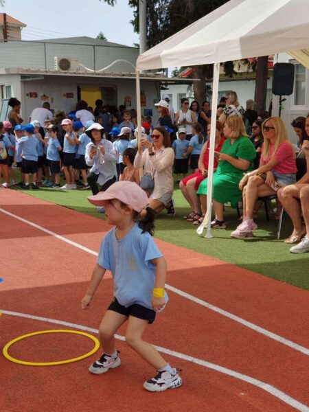 Early Years and Angels Sun Nest Sports Day (4)