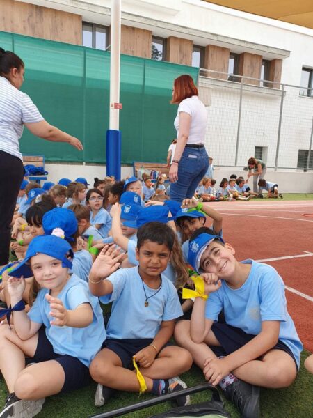 Early Years and Angels Sun Nest Sports Day (41)