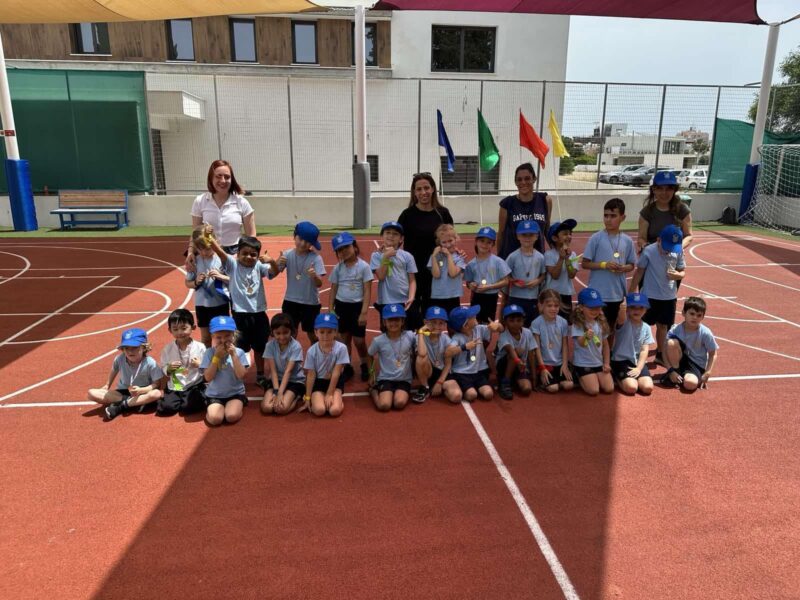 Early Years and Angels Sun Nest Sports Day (5)