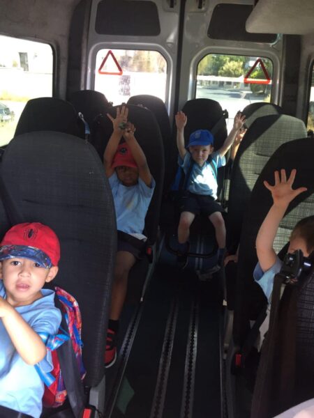 Our Kindergarten visited the Limassol Zoo (4)