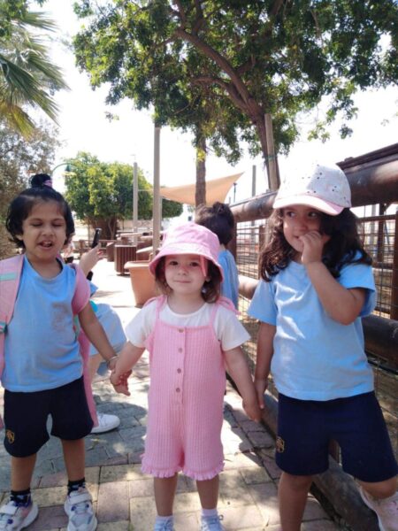 Our Kindergarten visited the Limassol Zoo (6)